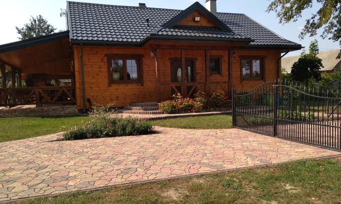 gmina Kłoczew Cabina | Pod klonowym sercem