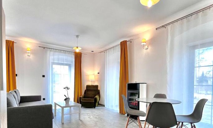 Stara Cervena Voda Casa | Pod Kovárnou