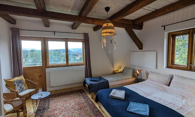 Mszana Dolna Casa | Pod Lubogoszczem