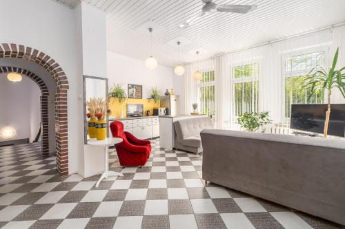 West Pomeranian Voivodeship Apartamento | Pod Różą Wiatrów
