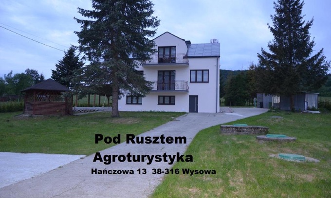 Regietow Apartamento | Pod Rusztem Agroturystyka