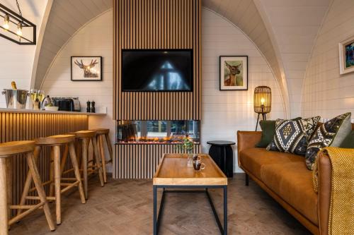 St Ives Casa | POD St Ives - LUXURY GLAMPING ACCOMMODATION