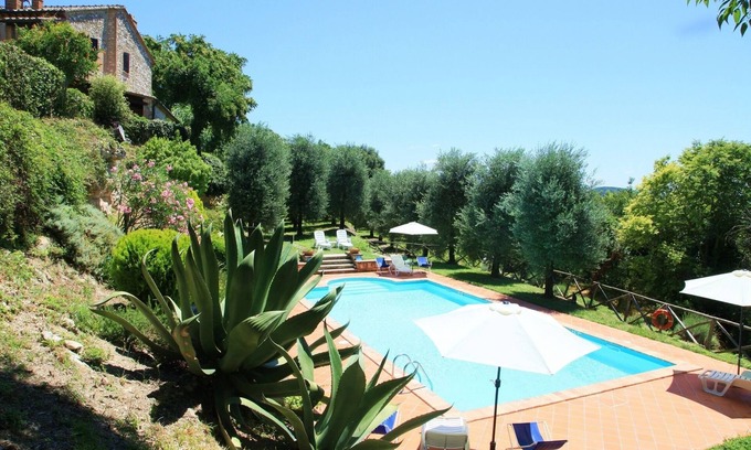 Amelia Apartamento | Podere Agrituristico Luchiano, relax in Umbrian countryside