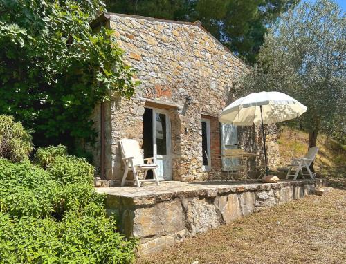 Corbara Casa | Podere BARBI