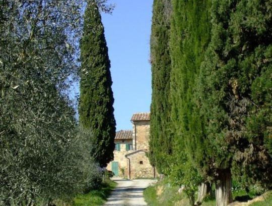 Castelnuovo Berardenga Casa | Podere Calcinaia