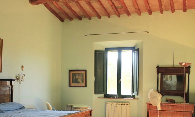 Monteroni d'Arbia Casa | Podere Capanneto