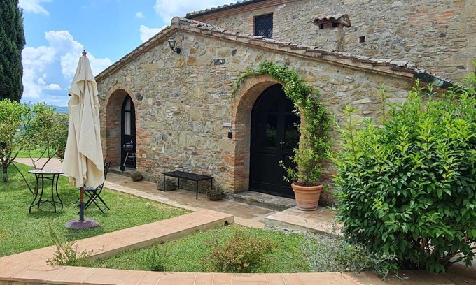 Il Poggio Apartamento | Podere Colombaio - Bucaneve