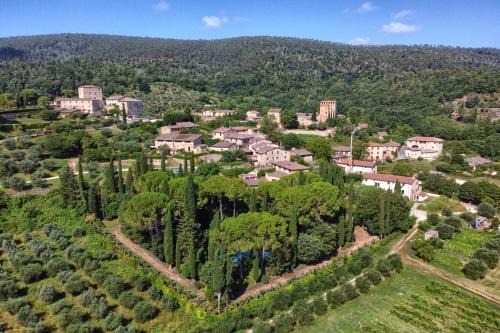 Stigliano Apartamento | Podere dei Sassi
