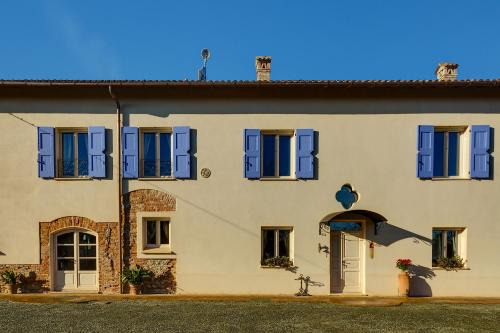 San Nicolo Cama Y Desayuno | Podere Demetra