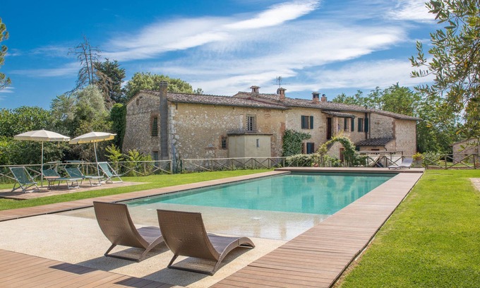 Campiglia Apartamento | Podere Fontemaggio - Monolocale by Interhome