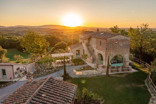 Chiusi Casa | Podere Grotta Antica
