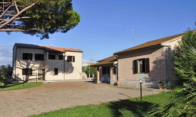 Castagneto Carducci Casa | Podere 'I Daini' - App. C