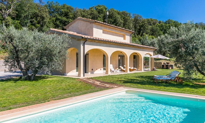 Castagneto Carducci Casa | Podere il Pezzo by Interhome