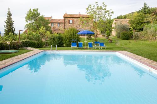 Castiglione d'Orcia Casa | Podere Il Tigliolo