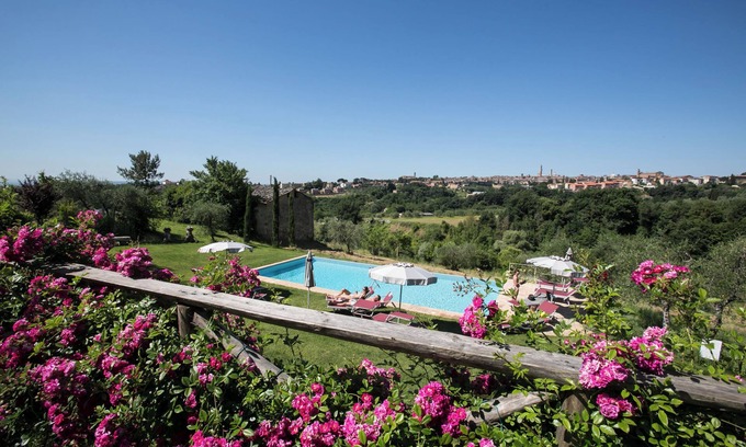Siena Casa | podere la strega