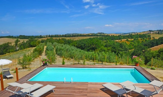 Certaldo Apartamento | Podere La Torre by Interhome