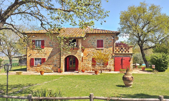 Ferretto Casa | Podere La Vecchia Fornace- Yellow