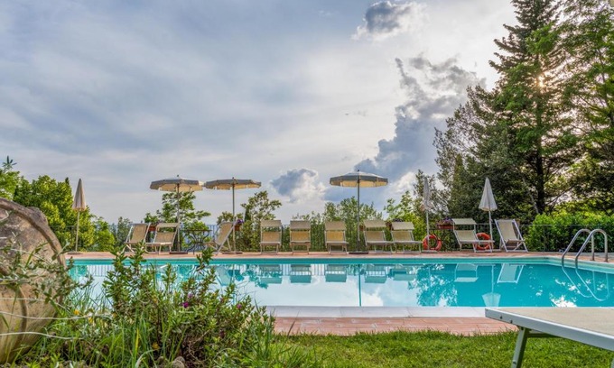 San Pietro in Bossolo Apartamento | Podere Mezzastrada - Place of Charme