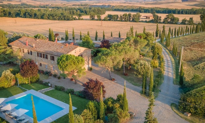 Gallina Villa | Podere Osteria 8, Pienza, Siena