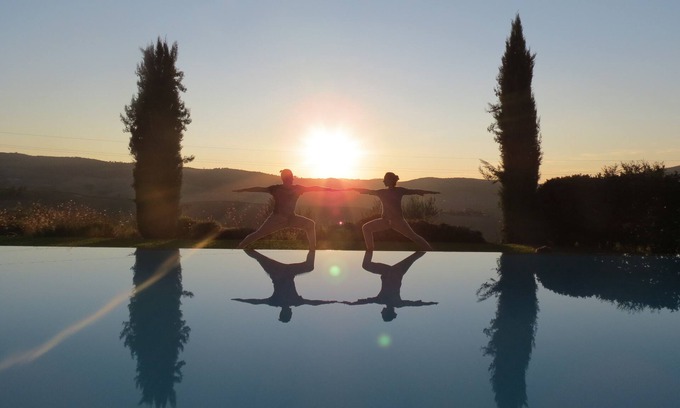 Montepulciano Casa | Podere Poggio al Sole