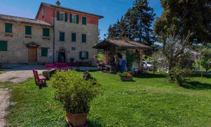 Vergato Apartamento | PODERE PRATIZZOLI