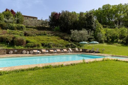 Barberino Tavarnelle Casa | Podere San Bartolo