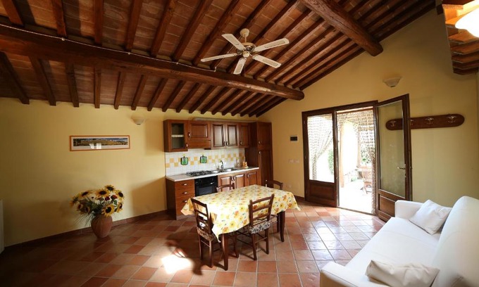 Donoratico Apartamento | Podere Serena