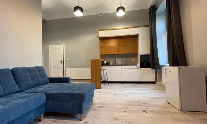 Stare Podgorze Apartamento | Podgórze Apartment