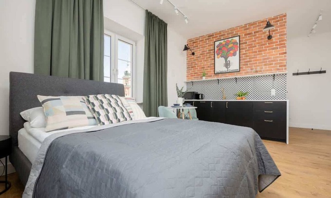 Old Town Apartamento | Podwale 3 | Cozy Studio | Near the Old Town