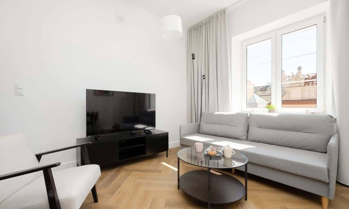 Old Town Apartamento | Podwale 3 | Stylish Apartment | Near the Old Town