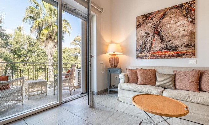 Poetto Apartamento | Poetto Sea Breeze - Orange