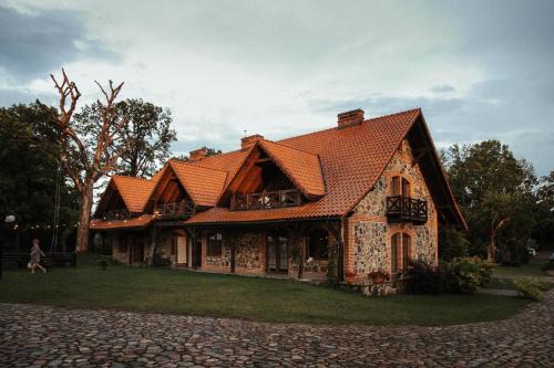 Gizycko Casa | Poganty - Obora