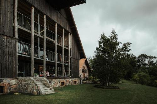 Gizycko Casa | Poganty - Stodoła