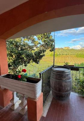 Frascati Casa | Poggio agli Ulivi