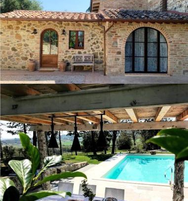 Chiusi Apartamento | Poggio Cantarello Country Home - Tuscany