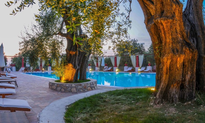 Rodi Garganico Hotel | Poggio degli Ulivi