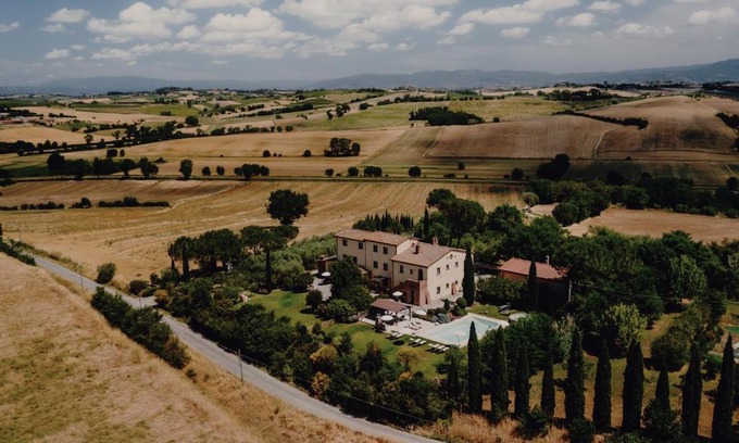 Ferretto Casa | Poggio Martino