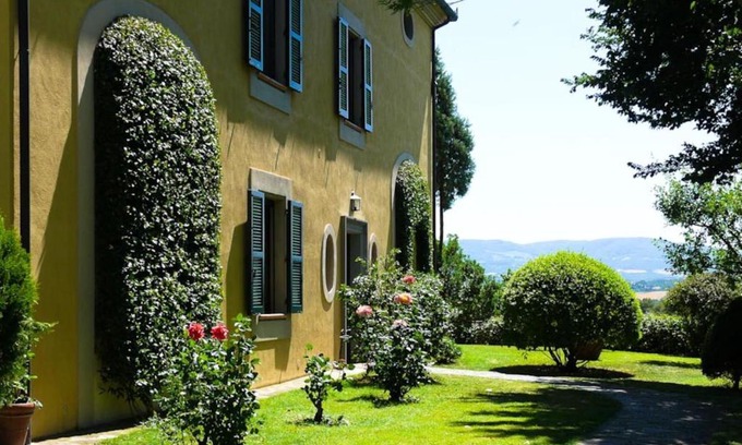 Castiglione del Lago Apartamento | Poggio Vaccaio Casa Tramonto