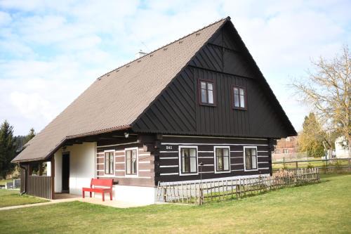 Nemojov Casa | Pohádková roubenka
