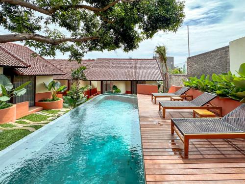 Padonan Casa | Poh Canggu Guesthouse