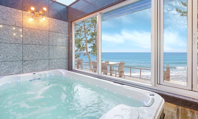 Pohang Casa | Pohang Playbeach Poolvilla