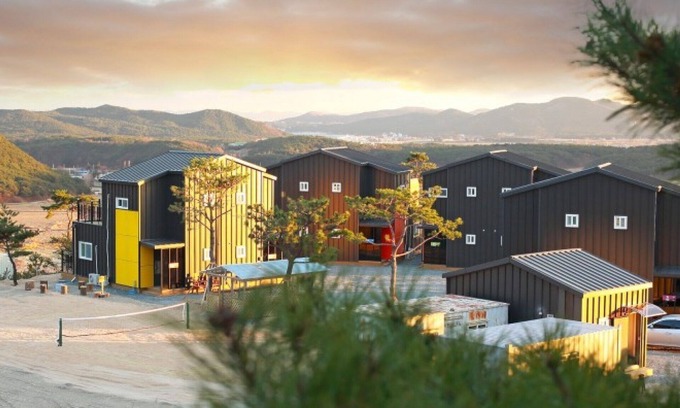 Pohang Casa | Pohang Songra Aqua Tourist Pension