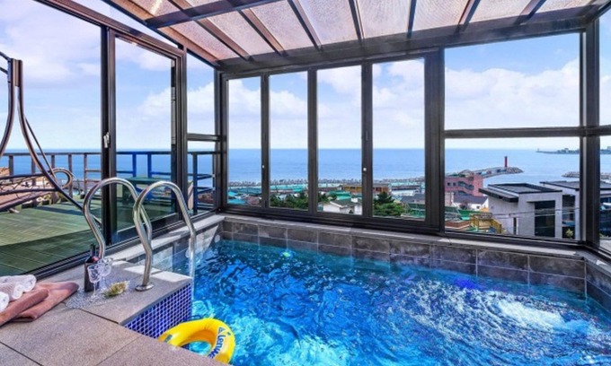 Pohang Casa | Pohang Unipool Villa