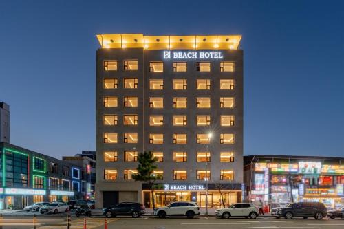 Pohang Hotel | Pohang Yeongildae Beach Hotel