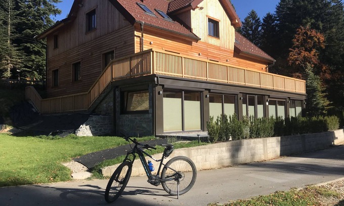 Hocko Pohorje Chalet De Esquí | Pohorje Apartment Storzek