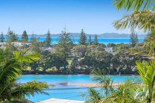 Red Beach Apartamento | Pohutukawa Estuary Views