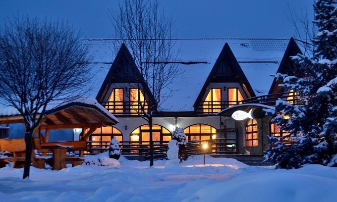 Rasnov Casa | Poiana Rasnoavei