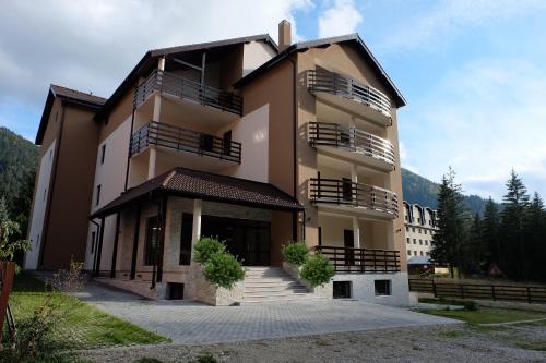 Poiana Brasov Apartamento | Poiana Ski Residence Apartment 5