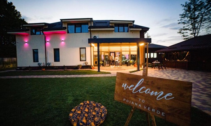 Cornu Casa | Poiana Verde Garden House
