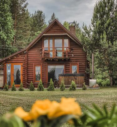 Alytus county Casa | Poilsis netoli Druskininkų
